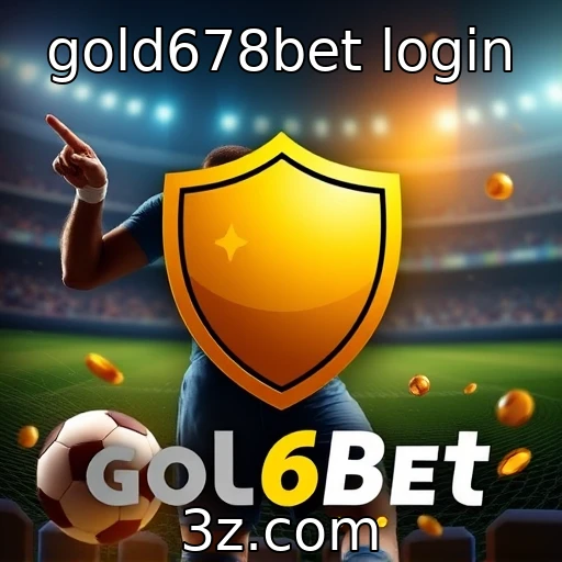 Experiência e Segurança: Como o Gold678Bet Protege Seus Jogadores