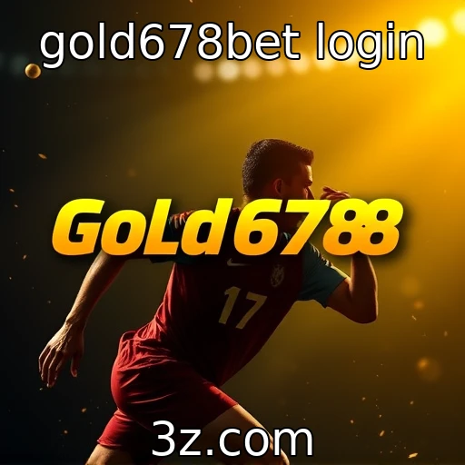 Descubra as melhores odds com o login no Gold678bet