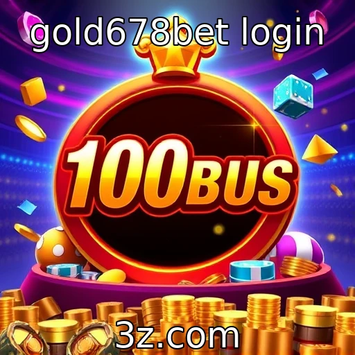 Descubra o Futuro das Apostas Online com Gold678bet