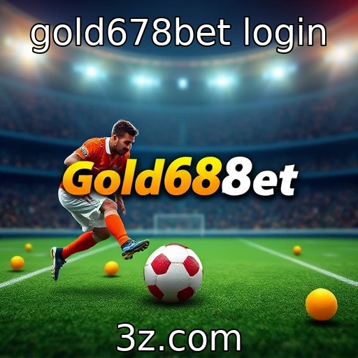 Gold678Bet: Como Maximizar Suas Apostas em Esportes Online