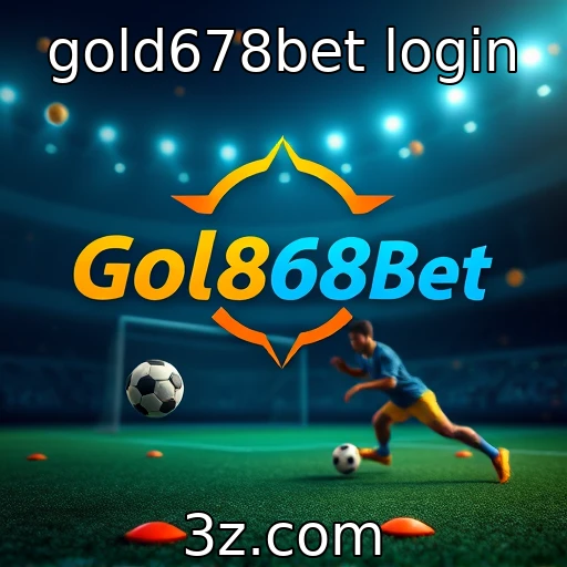 Descubra Como Maximizar Seus Ganhos em Apostas na Gold678Bet